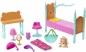 Lalka Enchantimals + sypialnia (FRH44/FRH46)