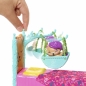 Lalka Enchantimals + sypialnia (FRH44/FRH46)