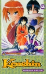 Manga Kenshin 12