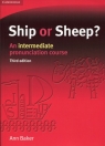 Ship or Sheep? An intermediate pronunciation course Ann Baker