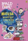 Roald Dahl's Matilda Wonderful Sticker Activity Book Roald Dahl