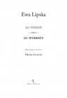  20 poesie. 20 wierszy