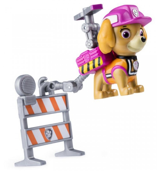 Psi Patrol: Figurka Akcji Ultimate Rescue - Skye (6045827/20106597)