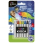 Kidea, Kredki do twarzy, 6 kolorów (DRF-36714)