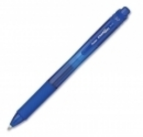 Cienkopis kulkowy energel 0,5mm niebieski BLN105-CX