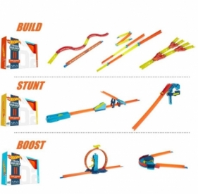 Tor wyścigowy Hot Wheels zestaw do rozbudowy (GLC87)