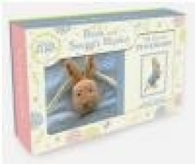 Peter Rabbit Book and Snuggle Blanket Beatrix Potter