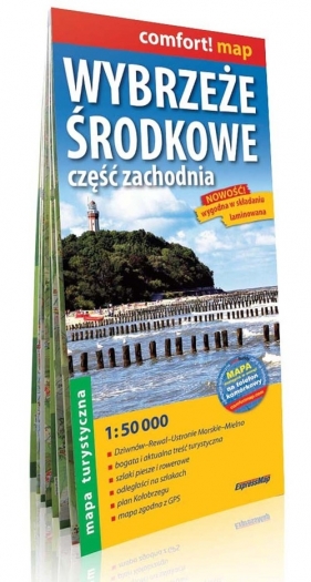 Wybrzeże Środkowe Część zachodnia