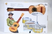 Zestaw instrumentów muzycznych