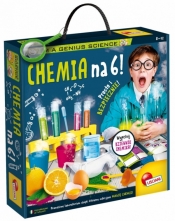 Zestaw naukowy Im a Genius Chemia na 6! (304-PL83909)