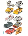 Cars 2 pak