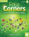 Four Corners 4 Student's Book+ CD Richards Jack C., Bohlke David