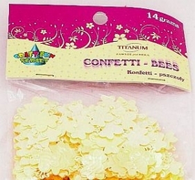 KONFETTI PSZCZOLKI 14G BPZ-TITANUM
