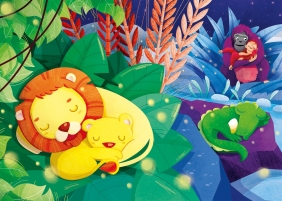 Puzzle Play for Future 2x20: Tied together (24771)