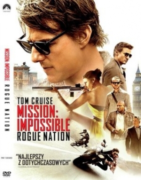 Mission: Impossible - Rouge Nation