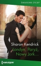 Światowe Życie 17/Londyn, Paryż, Nowy Jork… - Sharon Kendrick