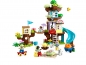 Lego DUPLO 10993, Domek na drzewie 3w1