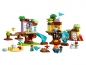 Lego DUPLO 10993, Domek na drzewie 3w1