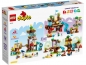 Lego DUPLO 10993, Domek na drzewie 3w1