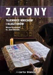 Zakony. Tajemnice mnichów i klasztorów