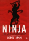 Ninja 1000 lat wojowników cienia Man John