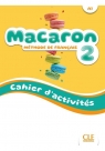 Macaron 2 Ćwiczenia do nauki francuskiego dla dzieci A1 Rubio Perez I., Ruiz Felix E.