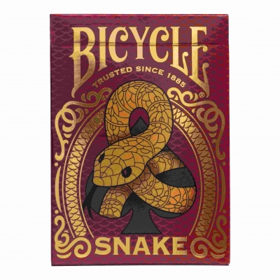 Karty do gry Bicycle Snake