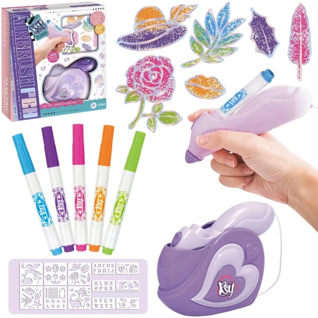 <img src='https://webimage.pl/pics/714/8/d5901353688714.jpg' style='height:440px' /> Zestaw kreatywny airbrush