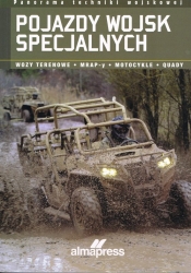 Pojazdy wojsk specjalnych - Stilwell Alexander