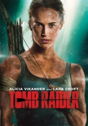 Tomb Rider DVD