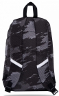 Coolpack - Cross - Plecak młodzieżowy - Black (Badges B) (B26152)