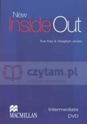 Inside Out NEW Intermediate DVD