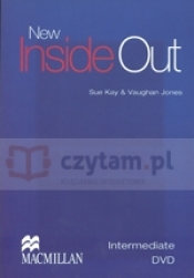 Inside Out NEW Intermediate DVD