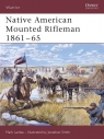 Native American Mounted Rifleman 1861-65 Lardas Mark