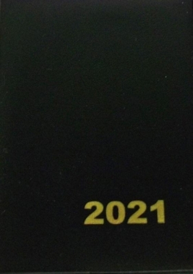 Kalendarz 2021 Kieszonkowy A7 PROLOG