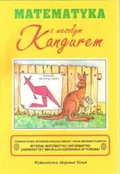 Matematyka z wesołym Kangurem żółta 2012 - <br />