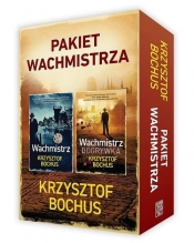 Pakiet Wachmistrz / Wachmistrze Dogrywka - Bachus Krzysztof