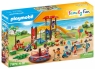 Zestaw z figurkami Family Fun 71571 Duży plac zabaw (71571)od 4 lat