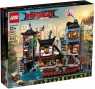 Lego Ninjago Movie: Doki w mieście (70657) Wiek: 12+