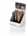 Długopis Zenith 7 metallic 20 sztuk mix kolorów