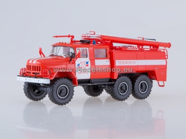 Fire Engine AC-40 (Zil-131)-137A (AI1126)
