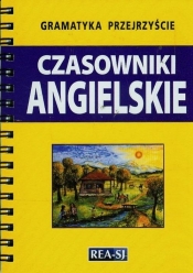 Gramatyka przejrzyście Czasowniki angielskie - <br />