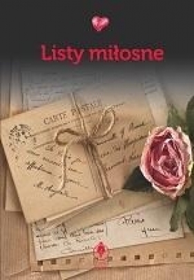 Listy miłosne - Anna Willman