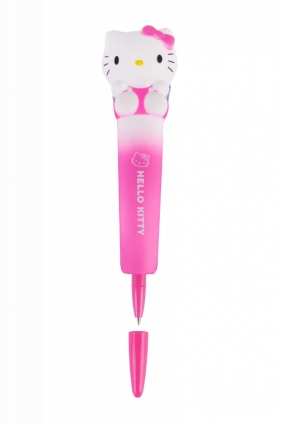 Coolpack, Długopis Squishy Hello Kitty - Pink 1 (10715PTR)