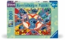 Ravensburger, Puzzle XXL 100: Disney Stitch (12001071) Wiek: 6+