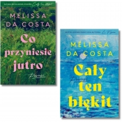 Pakiet: Cały ten błękit + Co przyniesie jutro - Mélissa Costa