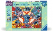 Ravensburger, Puzzle 3x49: Disney Stitch (12001071)