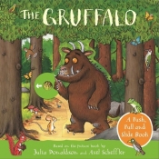 The Gruffalo: A Push, Pull and Slide Book - Scheffler Axel, Donaldson Julia