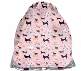 Worek na buty Dogs PP21DG-712 PASO