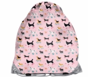 Worek na buty Dogs PP21DG-712 PASO